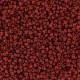 Miyuki rocailles Perlen 11/0 - Matted opaque terra cotta 11-2315